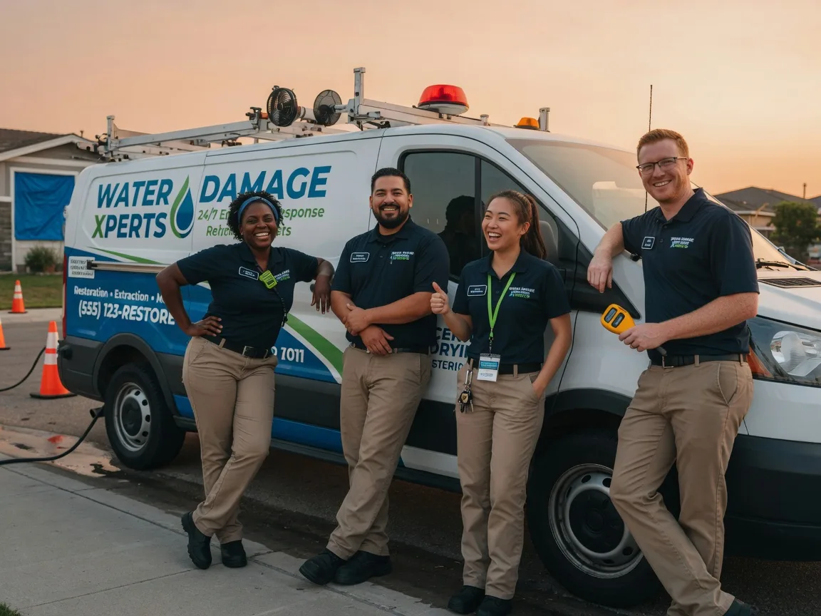 Water Damage Repair company in North Rose, NY